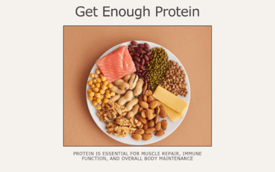 🌿 Why Protein Deserves a Spot on Every Plate! 💪🍳
