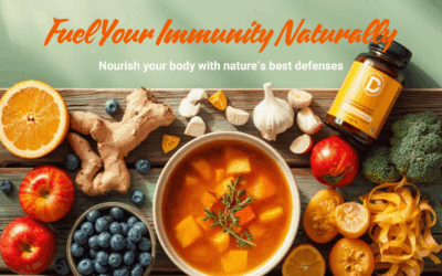 🌿 Boost Your Immunity Naturally! 💪